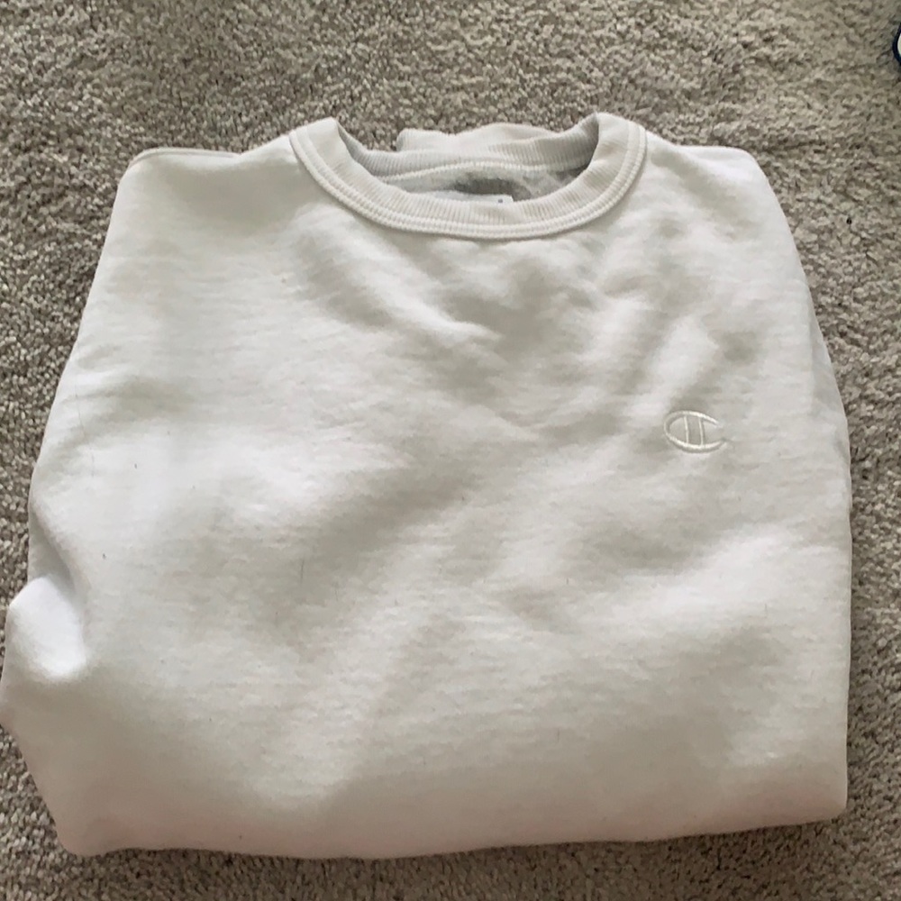 Champion crew neck
